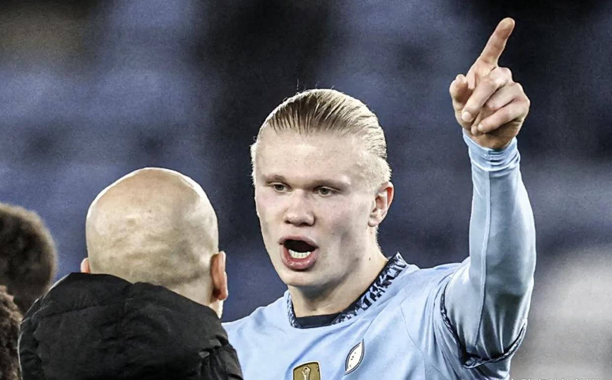 奇异果体育入口- 哈兰德投切尔西存一障碍 大英帝星作价码考验多特 